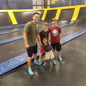 Meet your Posher, John